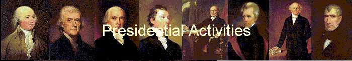 Presidential Activities